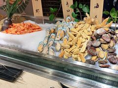 -盛宴自助餐厅(运达喜来登店)
