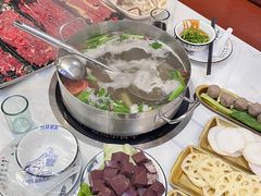 -刘少华贵州小黄牛·鲜牛肉火锅(总店)