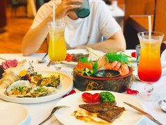 -重庆丽苑维景国际大酒店·海鲜自助餐厅