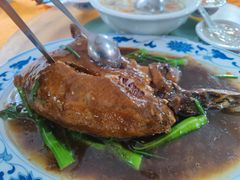 广东名菜八宝扒鸭-奇香楼(五眼桥横街店)