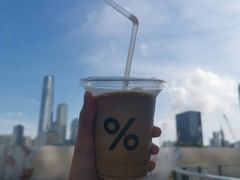 -% Arabica阿拉比卡咖啡(深圳湾万象城店)