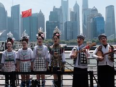 -北外滩滨江绿地