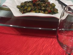 -青岛富力艾美酒店-乐美中餐厅创意胶东菜