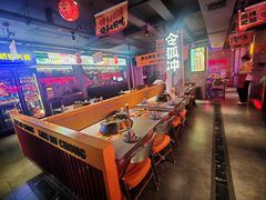 -令狐冲·炭烤活鱼(宝龙店)