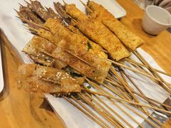 -木屋烧烤(龙湖天街店)