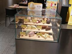 -麦当劳(中山公园龙之梦店)