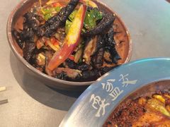 -耍盆友·重庆江湖菜(百子湾店)