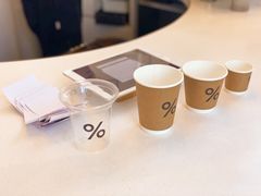 -% Arabica阿拉比卡咖啡(深圳湾万象城店)