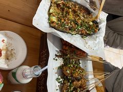 -崔孃烧烤