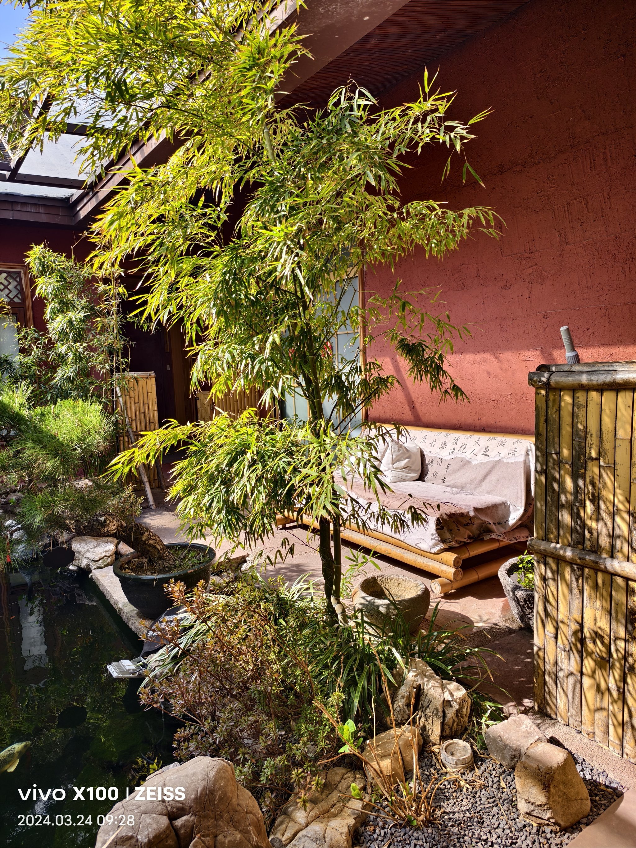 即墨古城里的民宿墨栖民宿