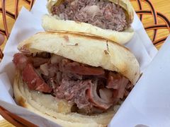 -闫家驴肉火烧(五四店)