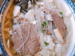 -西羊市老米家泡馍(西羊市店)