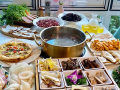 -阿鹏故事野生菌火锅(古城店)