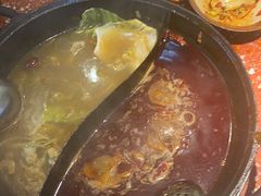 -赵美丽·重庆社区火锅·直营店(火车东站·中豪国际店)