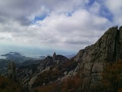 -崂山巨峰游览区