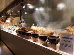 自助取餐区-威珀斯酒店·珀萃美食餐厅