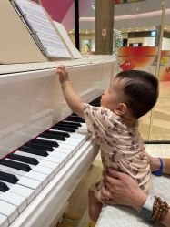 -奈尔宝·儿童乐园·亲子餐厅(华采天地店)