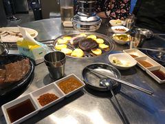 -韩聚屋韩国烤肉餐厅(新北万达店)