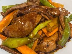 九品肝尖-大清花饺子(园林路店)