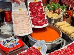 -荣叔港式沙嗲牛肉火锅(正佳潮流店)