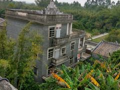 -开平碉楼文化旅游区马降龙景区