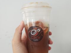 -CoCo都可(建外SOHO店)