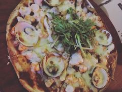 -Bamboo Bar & Grill Restaurant