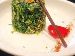 黑香干马兰头-上海人家花樣年华(虹口龙之梦店)