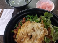 -耙豌豆重庆小面