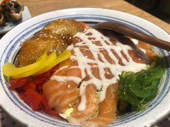 -林妈妈村·日式料理(宝山万达店)