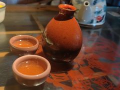 -老宅藕香·湖北菜·非遗藕汤·武昌鱼(黄鹤楼景观店)