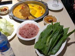 -蜀留香火锅(西南角店)