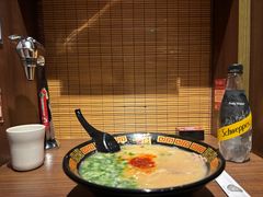 -一兰拉面(铜锣湾店)