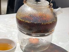 桂花普洱茶-点都德·毕德寮