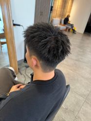 -MASTER 男士发型设计