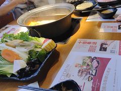 -呷哺呷哺 黄金牧场 (枣强吉美购物广场店)