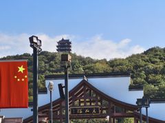 -采石矶景区
