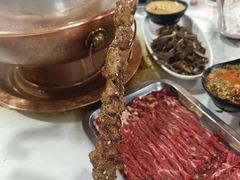 -老北京涮羊肉(航东路店)