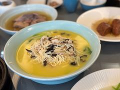 扬州煮干丝-冶春茶社(官园桥店)