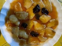 糟溜鱼片-南来顺饭庄·清真(南菜园店)