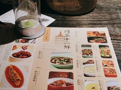 -绿茶餐厅(西湖银泰百货店)
