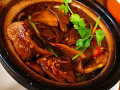 -绿柠食堂(北外滩店)