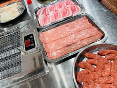 -英雄故事地摊烤肉(马驹桥店)