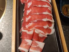 排酸羔羊肉-湊湊火锅·茶憩(上海合生汇店)