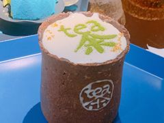 -茶是一枝花泡茶店