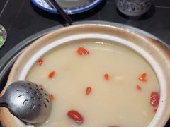 -淼福猪肚鸡·椰子鸡火锅(大沙地店)