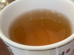 姜茶-百年老字号·观振兴蟹黄面·三虾面·苏式面(观前街富仁坊巷店)