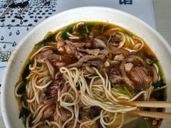 -郑州大学荷园二餐厅