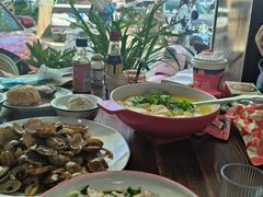 -叶存利海鲜大馅饺子(海宁路总店)