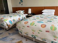 -广州奥园喜来登酒店
